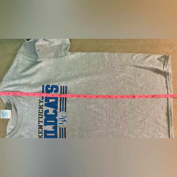 Kentucky Wildcats UK Unisex T-Shirt Size Large - Picture 7 of 7